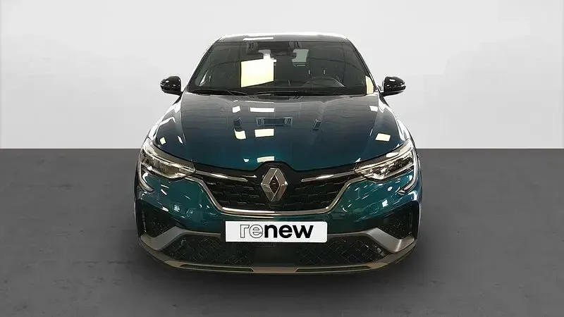 Usado Renault Arkana R.S. 145 CV (106 kW) 2022 Azul SUV
