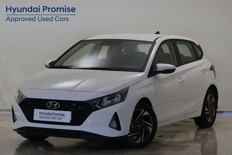 Usado 2023 Hyundai i20 | 14.700 € (Buen precio) - Imagen 1/4