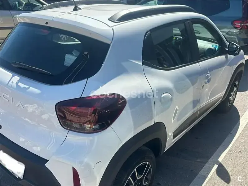 Usado Dacia Spring Expression 47 kW (65 CV) 2023 Eléctrico Utilitario
