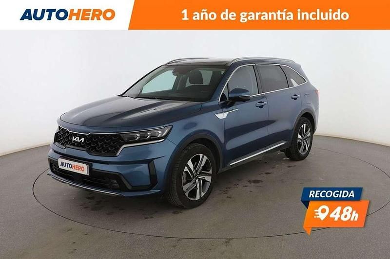 Azul Usado 2022 Kia Sorento SUV | 33.428 € (Buen precio) - Imagen 1/3