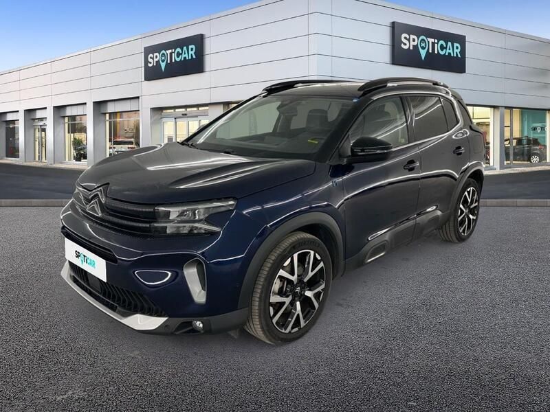 Usado Citroën C5 Aircross Shine 225 CV (165 kW) 2023 Verde SUV