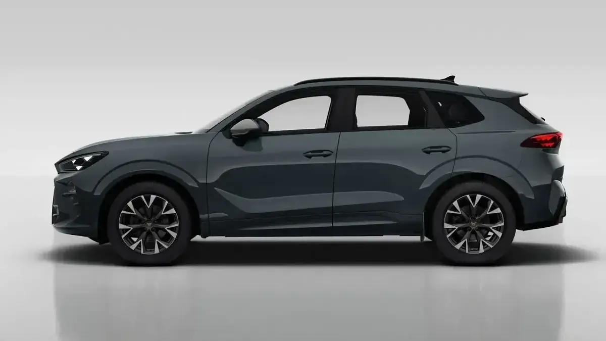 Nuevo Cupra Terramar 204 CV (150 kW) 2026 Azul SUV