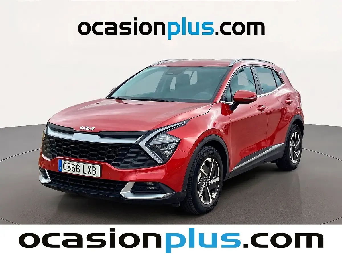 Usado Kia Sportage 152 CV (111 kW) 2022 SUV