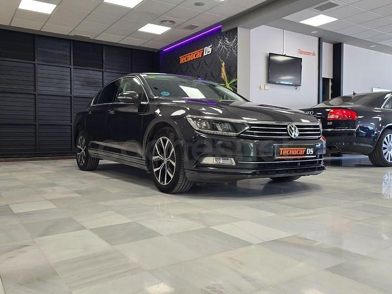 Brugt VW Passat Advance 150 HK (110 kW) 2018 Grå Sedan