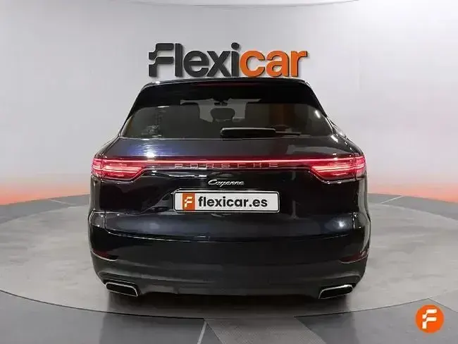 Usado Porsche Cayenne E-Hybrid 462 CV (339 kW) 2020 Azul SUV