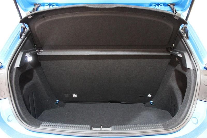 Usado MG MG3 Luxury 195 CV (143 kW) 2024 Rojo Utilitario