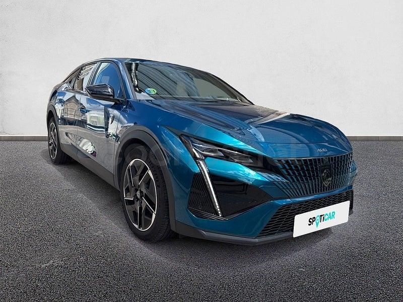 Usado Peugeot 408 GT GT 145 CV (106 kW) 2025 Azul Berlina