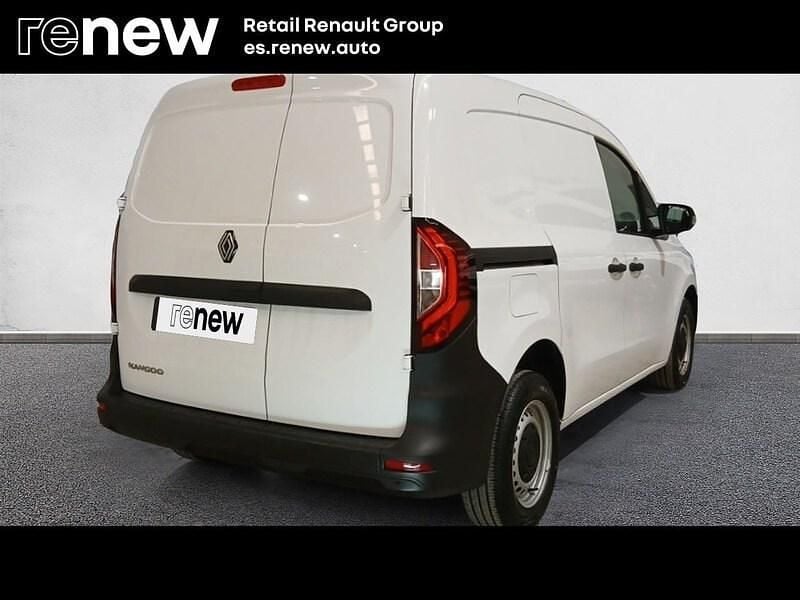 Usado Renault Kangoo 95 CV (69 kW) 2025 Blanco Monovolumen