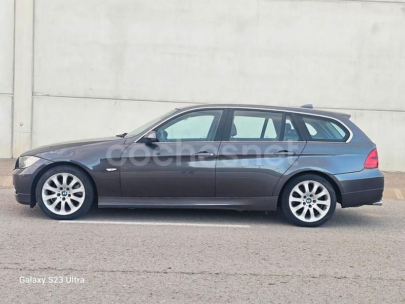 Usado BMW 330 231 CV (169 kW) 2007 Negro Berlina