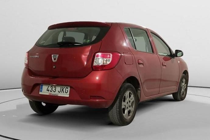Begagnad Dacia Sandero 90 HK (66 kW) 2015