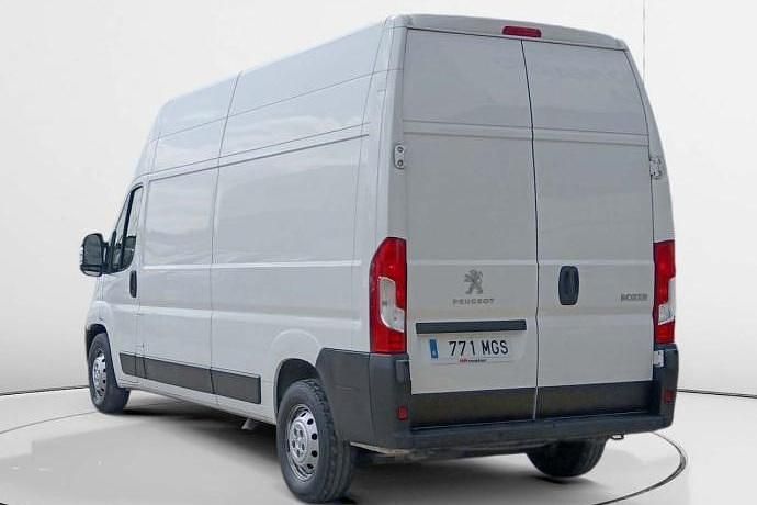 Usado Peugeot Boxer S 140 CV (102 kW) 2023 Van