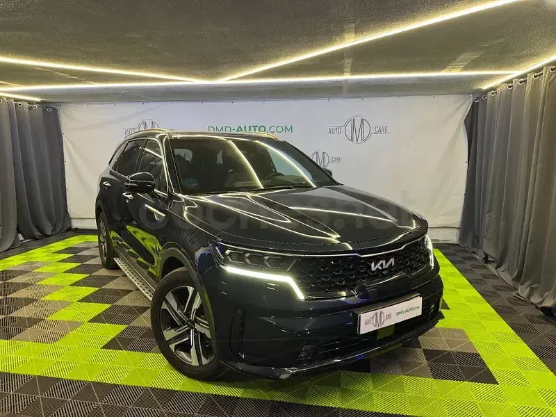 Używany Kia Sorento 265 KM (194 kW) 2022 Niebieski SUV