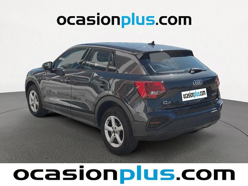 Usado Audi Q2 150 CV (110 kW) 2022 Blanco SUV