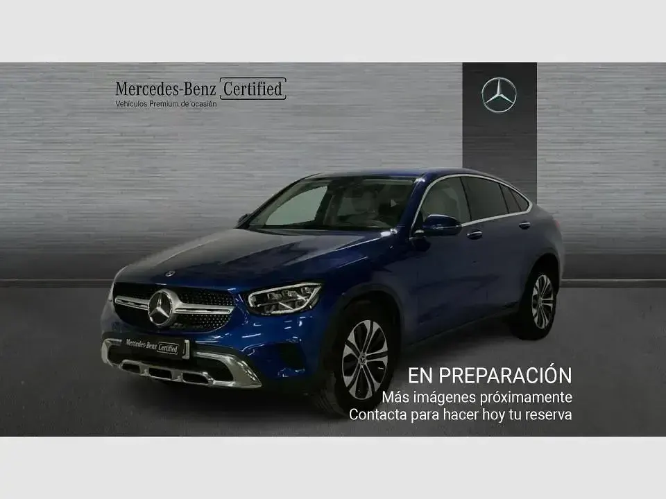 Usado Mercedes GLC300 258 CV (189 kW) 2022