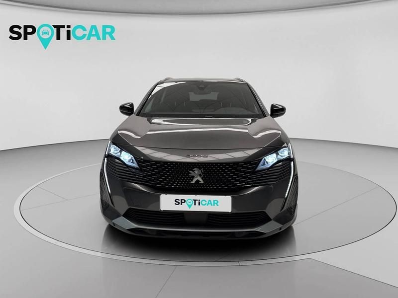 Usado Peugeot 3008 GT 130 CV (95 kW) 2023 Gris SUV