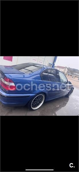 Azul Usado 2002 BMW 320 Berlina | 2800 € (Un poco caro) - Imagen 1/3