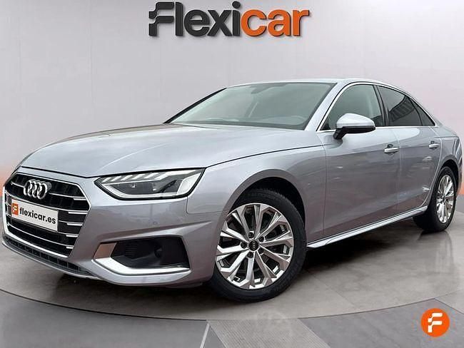 Usado Audi A4 Advanced Plus 150 CV (110 kW) 2022 Gris Berlina