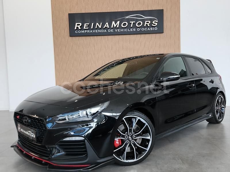 Negro Usado 2019 Hyundai i30 N Performance Berlina | 25.990 € (Precio justo) - Imagen 1/4