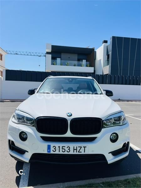 Blanco Usado 2014 BMW X5 SUV | 21.500 € (Super precio) - Imagen 1/1