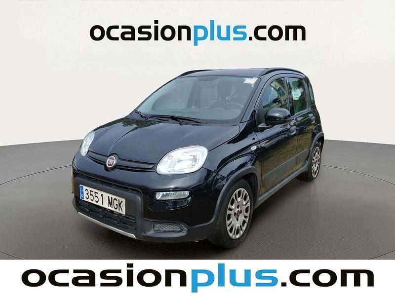 Używany Fiat Panda 70 KM (51 kW) 2023 Hatchback