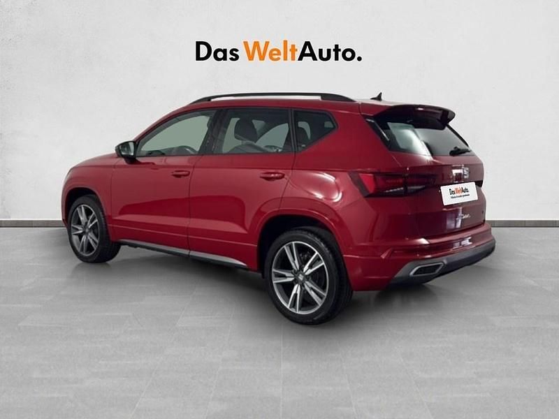 Ny Seat Ateca FR 116 HK (85 kW) 2025 Röd SUV