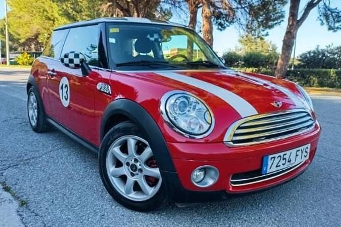 Usado Mini Cooper 120 CV (88 kW) 2008 Utilitario