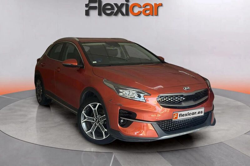 Azul Usado 2021 Kia XCeed SUV | 13.690 € (Buen precio) - Imagen 1/4