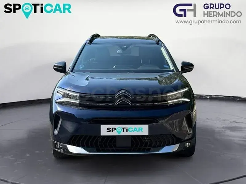 Usado Citroën C5 Aircross Shine 225 CV (165 kW) 2023 Azul SUV
