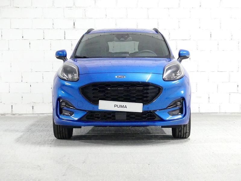 Usado Ford Puma ST-Line 125 CV (91 kW) 2023 Azul SUV