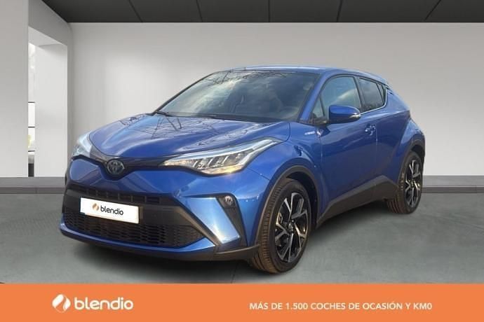 Usado Toyota C-HR Advance 184 CV (135 kW) 2021 SUV