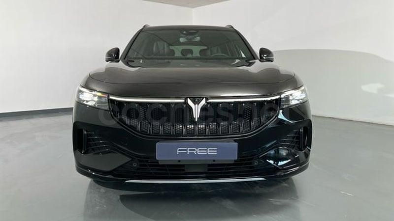 Nuevo Voyah Free 2025 Eléctrico SUV