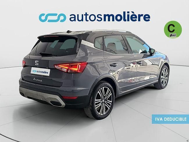 Usado Seat Arona Xperience 115 CV (84 kW) 2025 Gris SUV