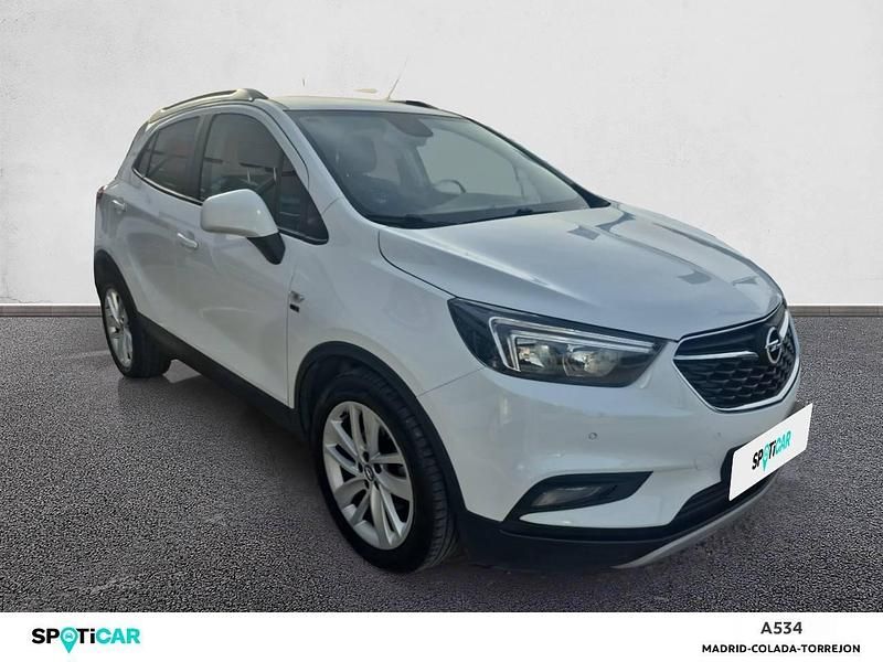 Usado Opel Mokka X 140 CV (102 kW) 2019 Blanco SUV