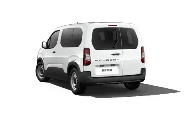 Nuevo Peugeot Rifter Business-Line 100 CV (73 kW) 2026 Blanco Monovolumen