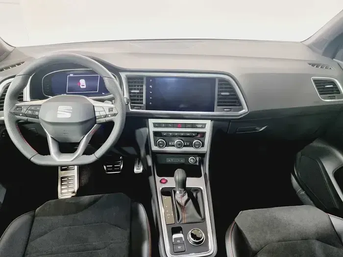 Nuevo Seat Ateca FR 150 CV (110 kW) 2026 Blanco SUV