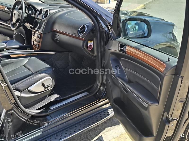 Usado Mercedes GL320 224 CV (164 kW) 2006 Negro SUV