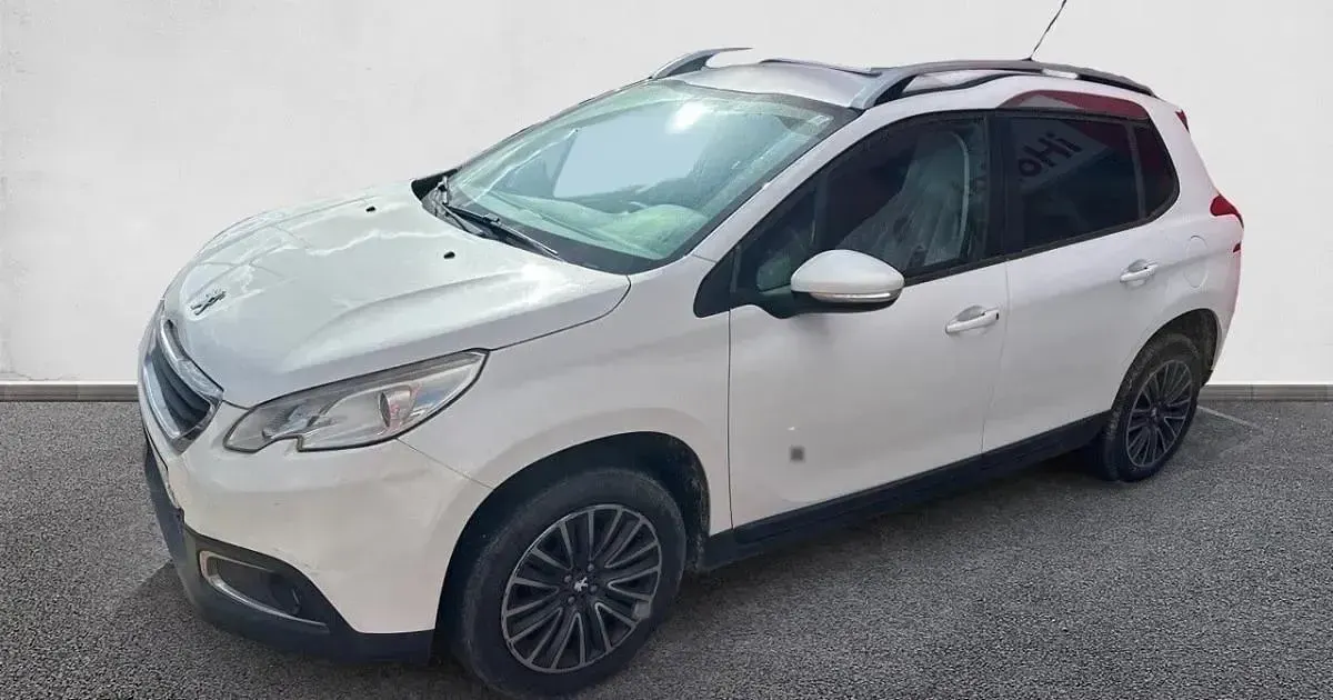 Brugt Peugeot 2008 Active 82 HK (60 kW) 2014 SUV