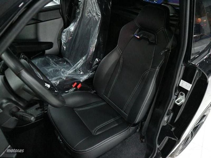 Nuevo Ligier JS50 2026 Negro Utilitario