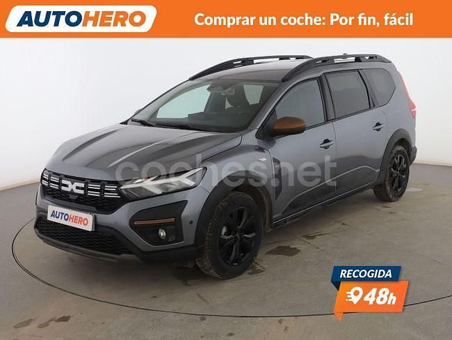 Usado Dacia Jogger Extreme 141 CV (103 kW) 2024 Gris / plata Monovolumen