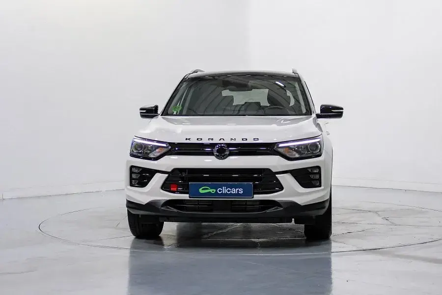 Usado KGM Korando 149 CV (109 kW) 2025 SUV