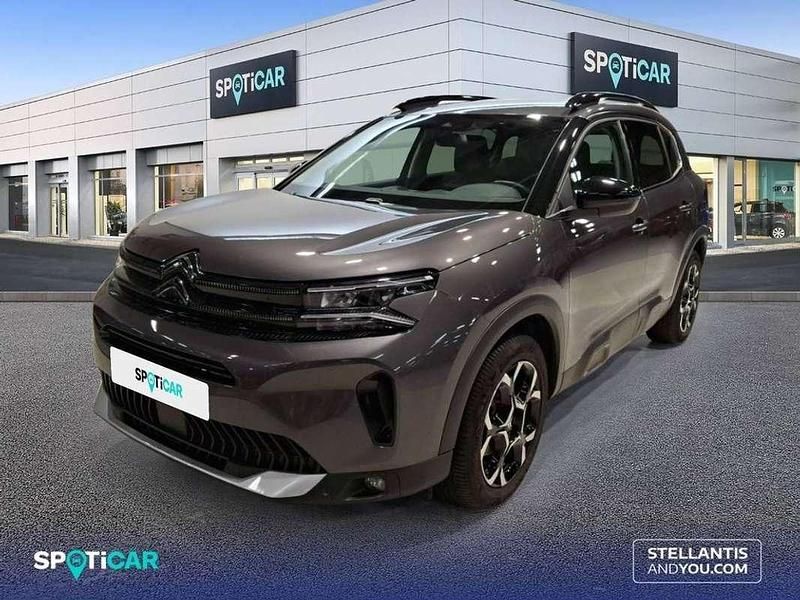 Usado Citroën C5 Aircross Feel 131 CV (96 kW) 2024 Gris SUV