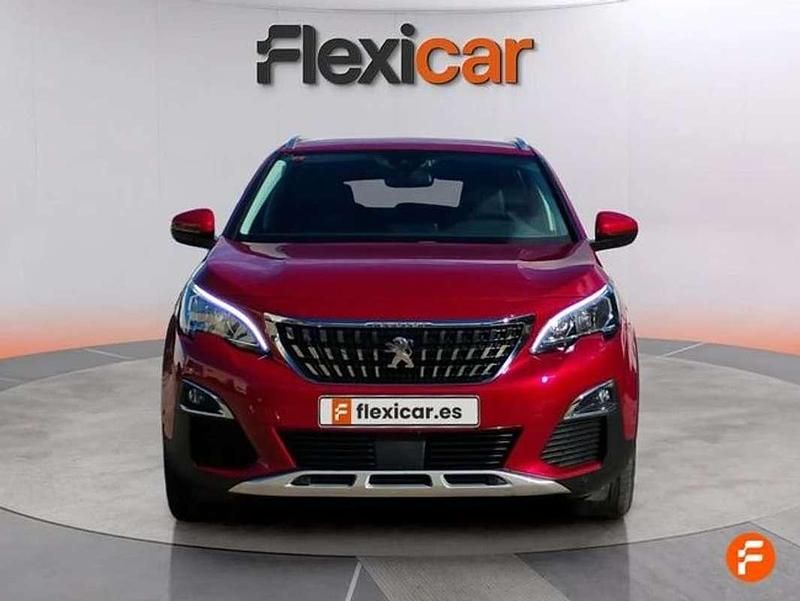 Usado Peugeot 3008 GT-line 131 CV (96 kW) 2019 Gris SUV