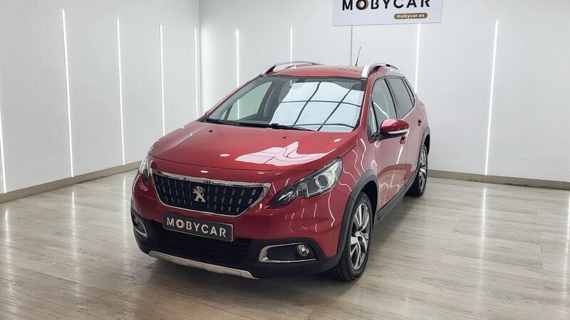 Blanco Usado 2019 Peugeot 2008 Allure SUV | 12.995 € (Un poco caro) - Imagen 1/4