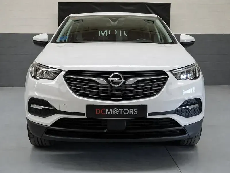 Usado Opel Grandland X Edition 224 CV (164 kW) 2021 Blanco SUV