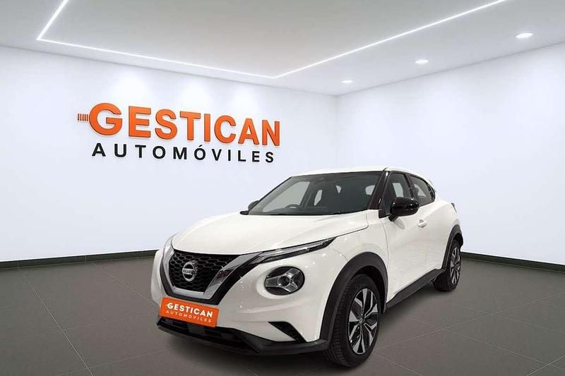 Blanco Usado 2022 Nissan Juke Enigma SUV | 15.990 € (Super precio) - Imagen 1/4