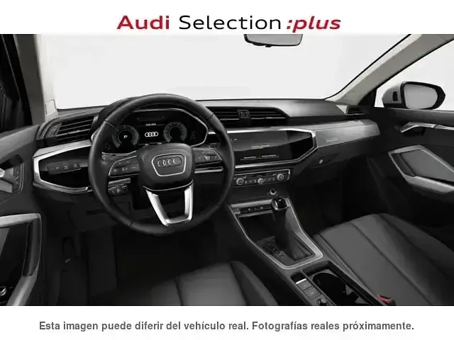 Usado Audi Q3 Advanced Plus 150 CV (110 kW) 2023 Blanco SUV