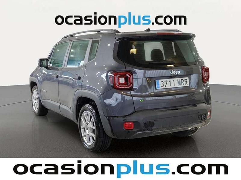 Usado Jeep Renegade Altitude 131 CV (96 kW) 2024 Gris SUV