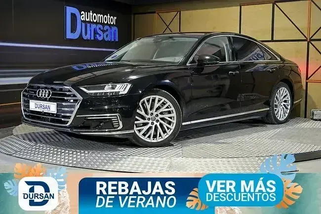 Usado Audi A8 Premium 449 CV (330 kW) 2020 Berlina