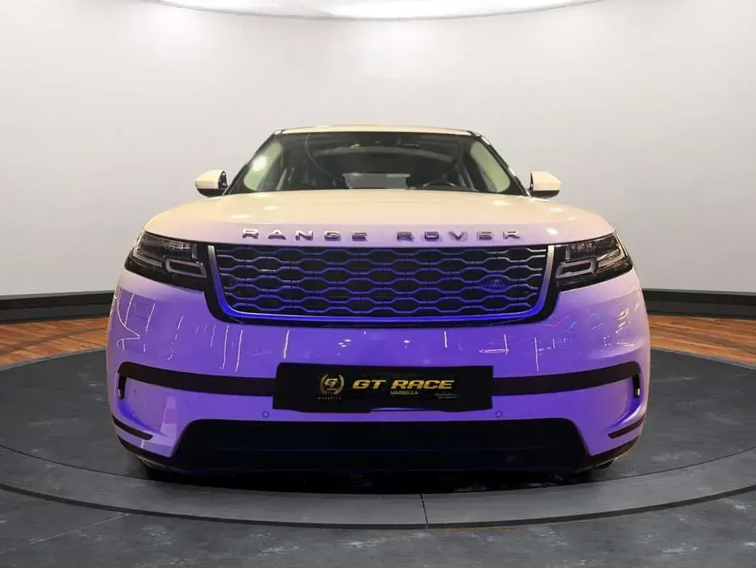 Begagnad Land Rover Range Rover Velar 381 HK (280 kW) 2017 Vit SUV
