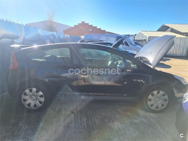 Etiqueta b (amarilla) Usado 2009 Citroën C4 Berlina | 4700 € (Un poco caro) - Imagen 1/4